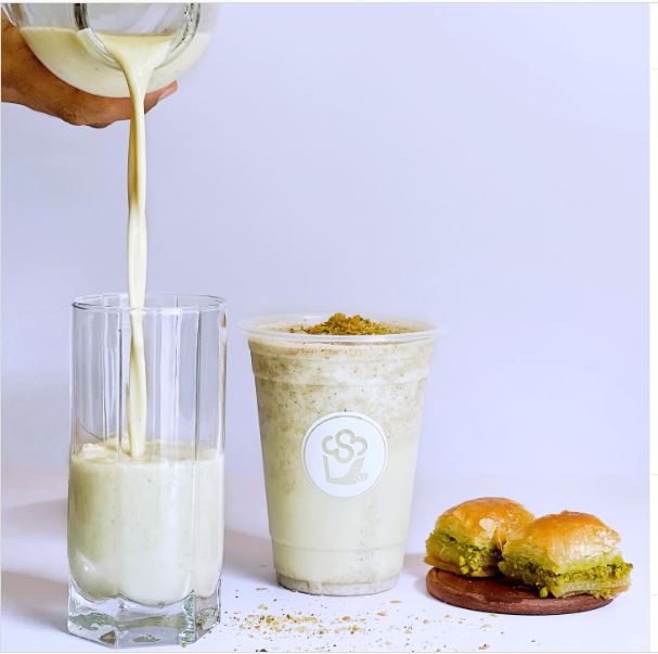 Baklava Shake